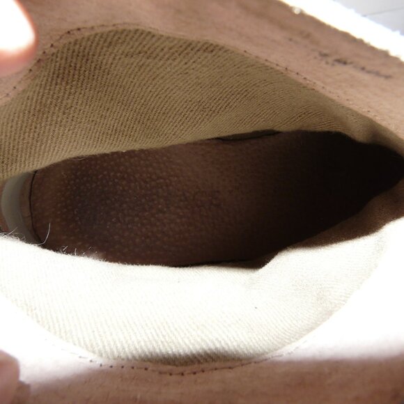 FAT FACE LADIES Pull On SUEDE LEATHER ZIP ANKLE SHORT BOOTS 7.5 EU 38 - Picture 7 of 13